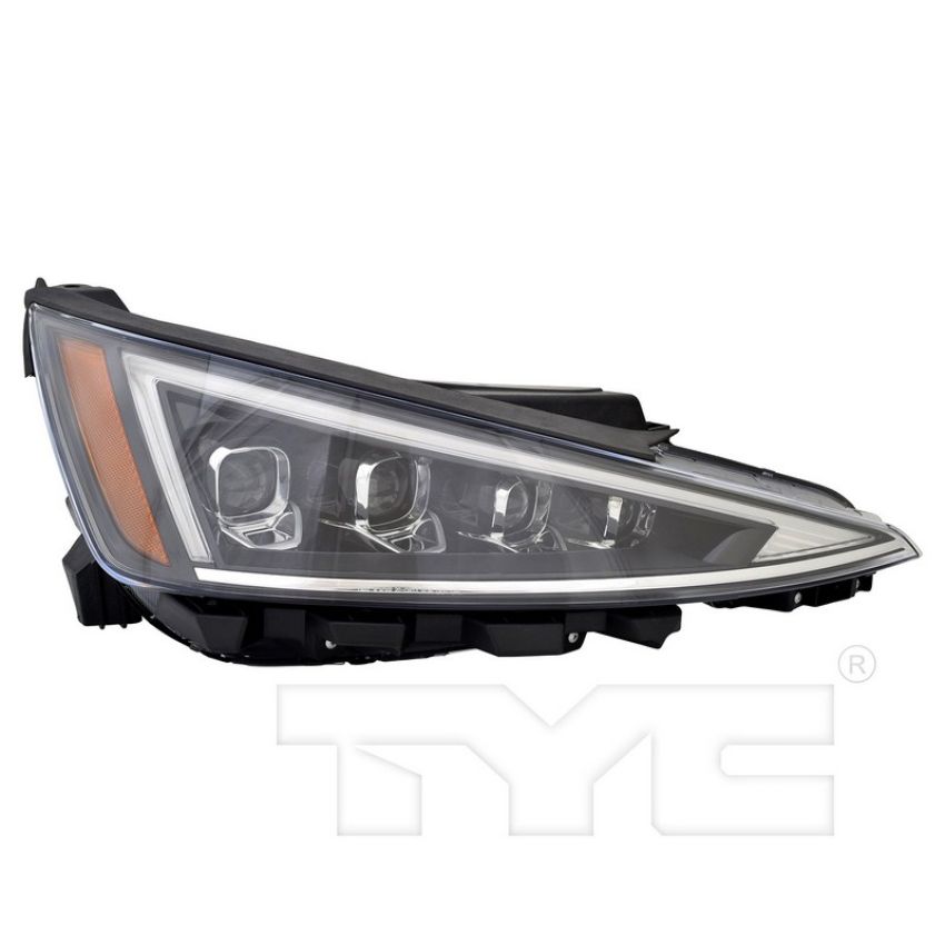 TYC Products 20-17431-00 Headlight Assembly