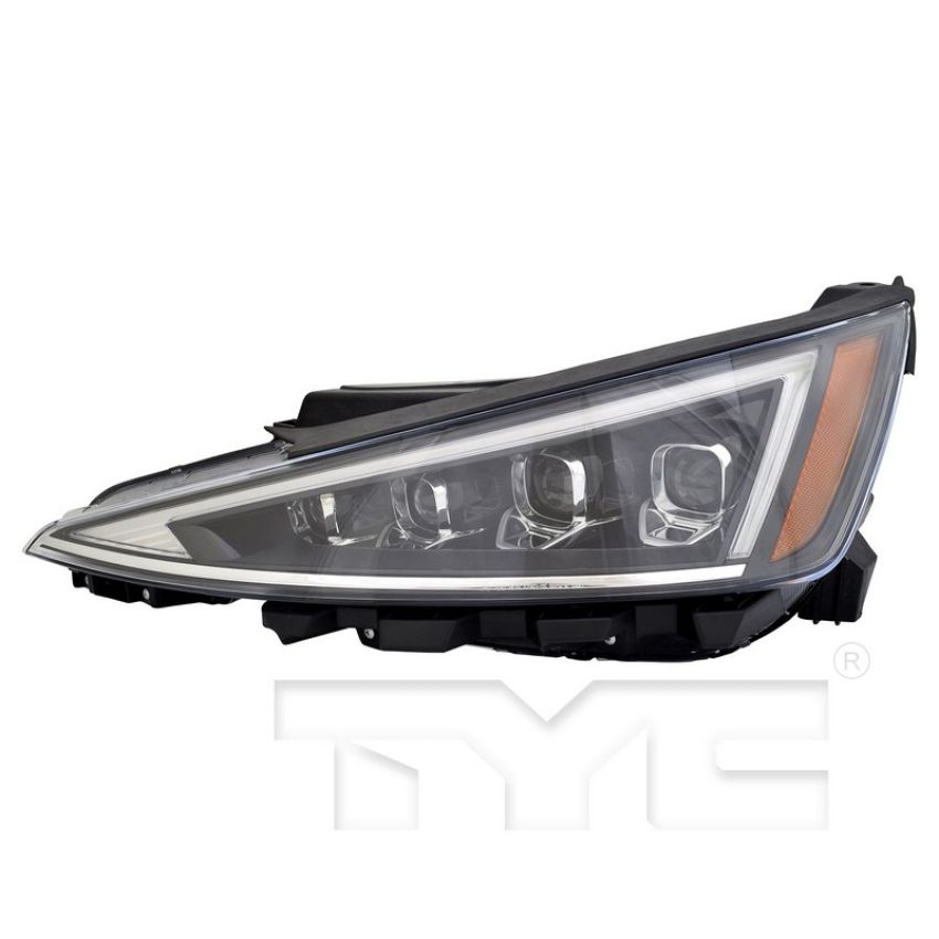 TYC Products 20-17432-00-9 Headlight Assem