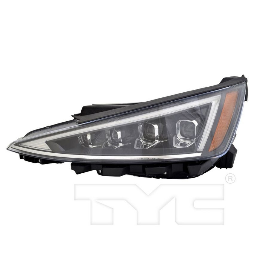 TYC Products 20-17432-00 Headlight Assembly