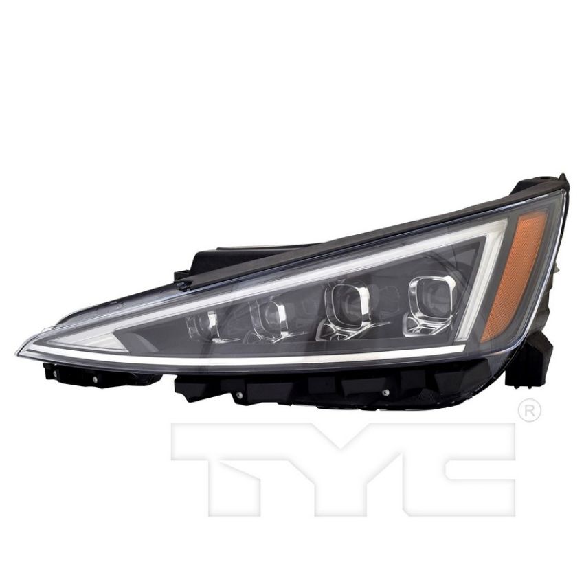 TYC Products 20-17432-90 Head Lamp