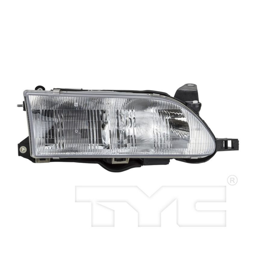 TYC Products 20-1744-00-9 CAPA Certified Headlight Assembly
