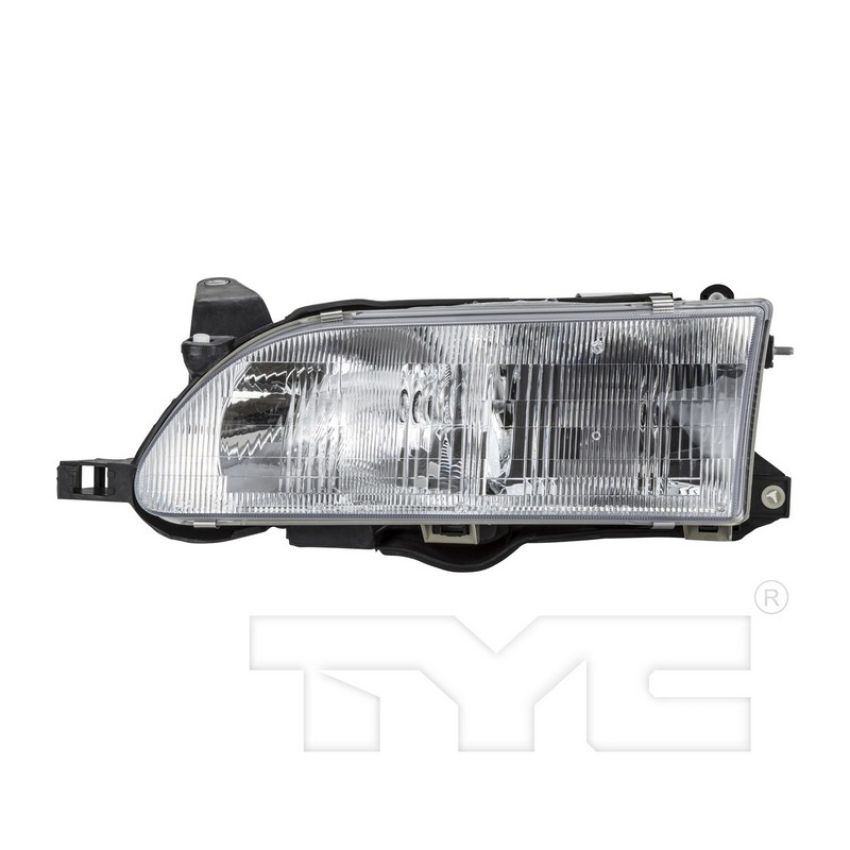 TYC Products 20-1745-00-9 CAPA Certified Headlight Assembly