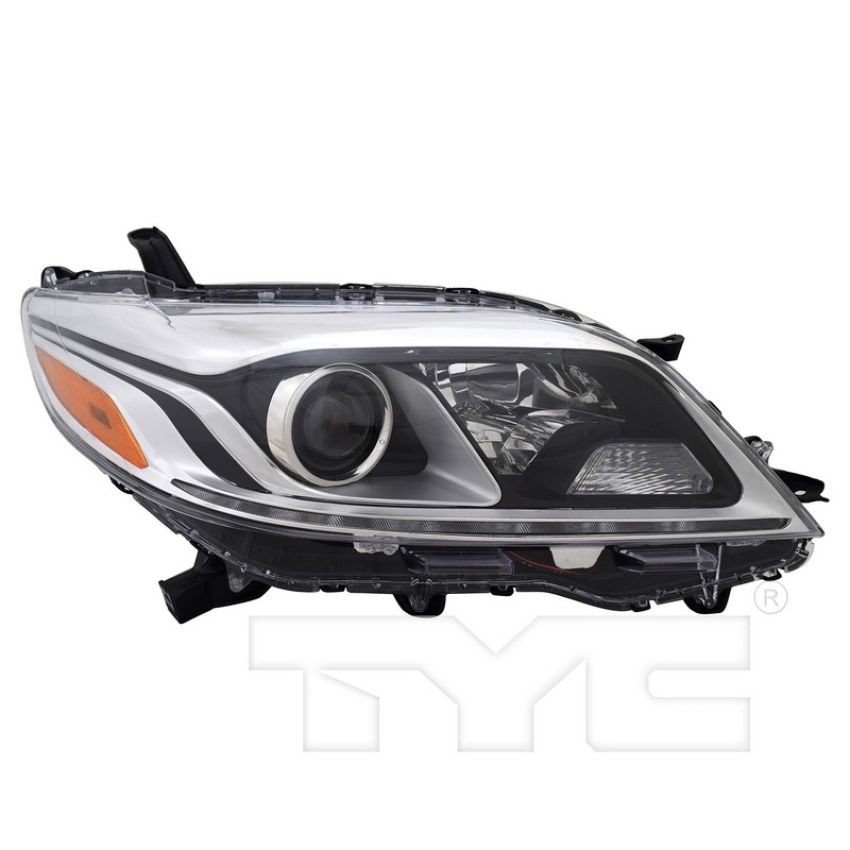 TYC Products 20-17467-01 Head Lamp