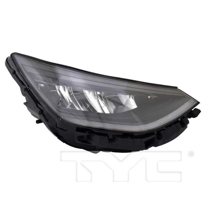 TYC Products 20-17477-00 Headlight Assembly