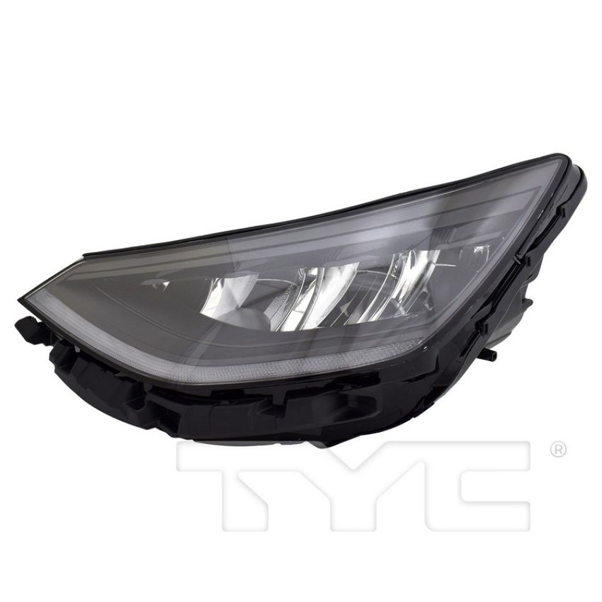 TYC Products 20-17478-00 Headlight Assembly