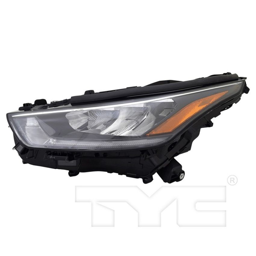 TYC Products 20-17490-00 Headlight Assembly