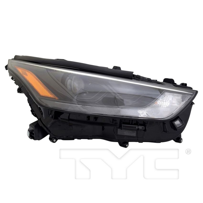 TYC Products 20-17499-70 Headlight Assembly