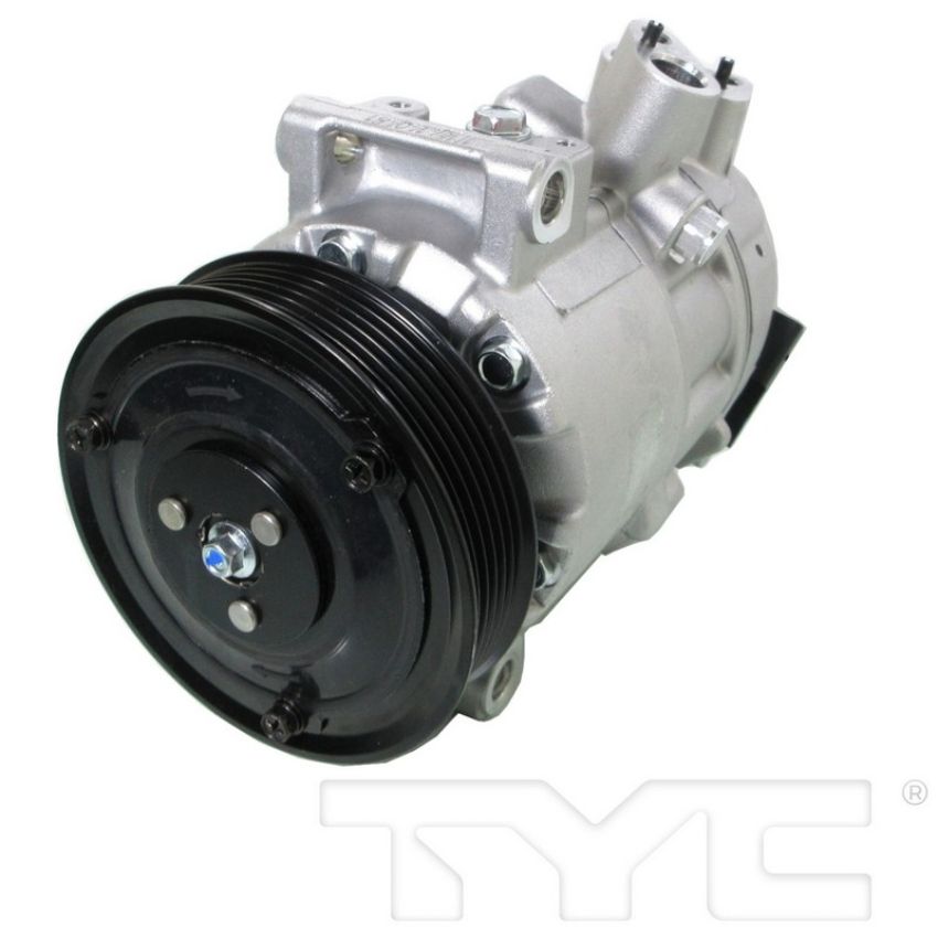 TYC Products 20174 A/C Compressor