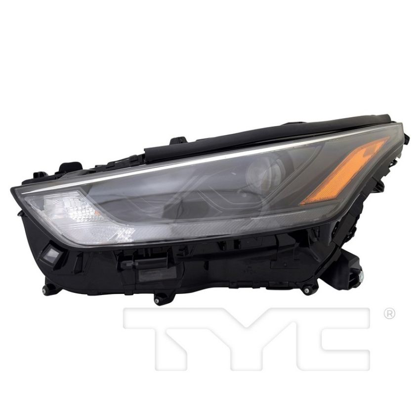 TYC Products 20-17500-70 Headlight Assembly