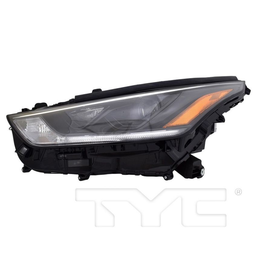 TYC Products 20-17500-80 Headlight Assembly