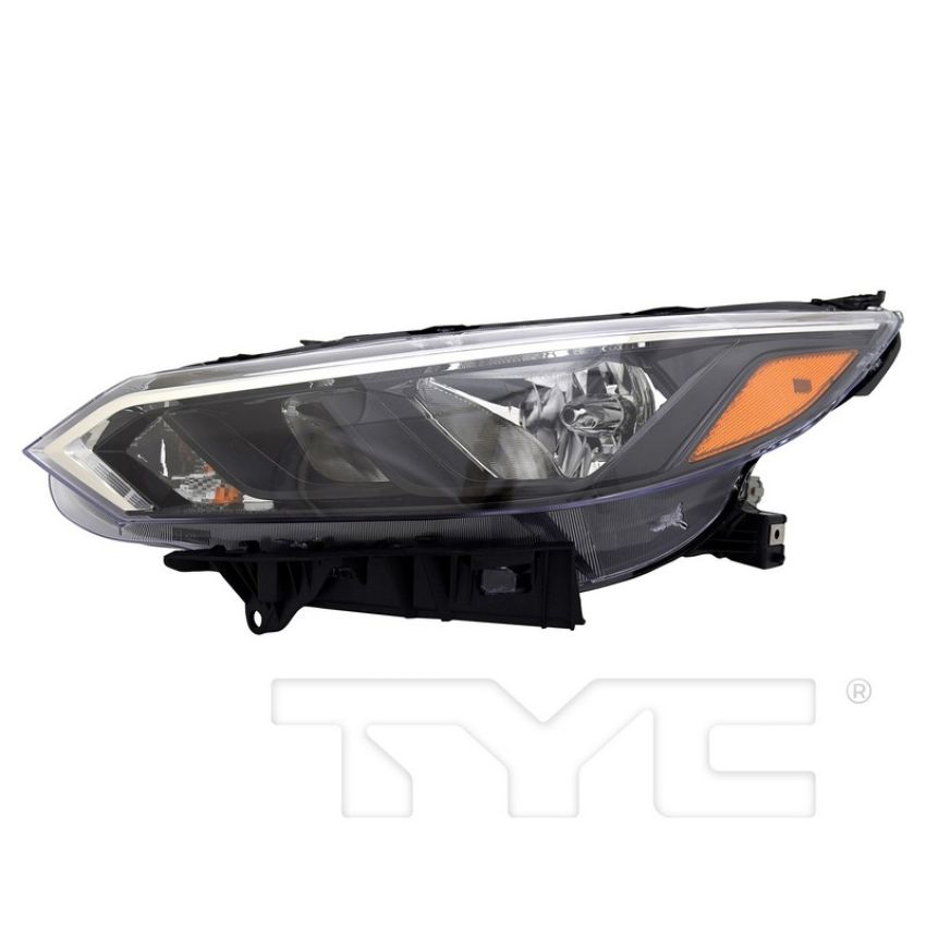 TYC Products 20-17514-90-9 CAPA Certified Headlight Assembly