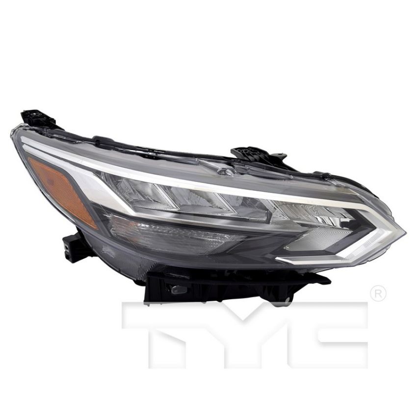 TYC Products 20-17531-00 Headlight Assembly