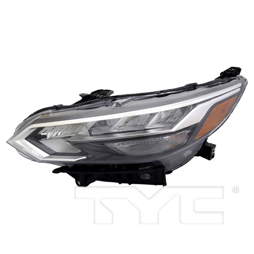 TYC Products 20-17532-00-9 CAPA Certified Headlight Assembly