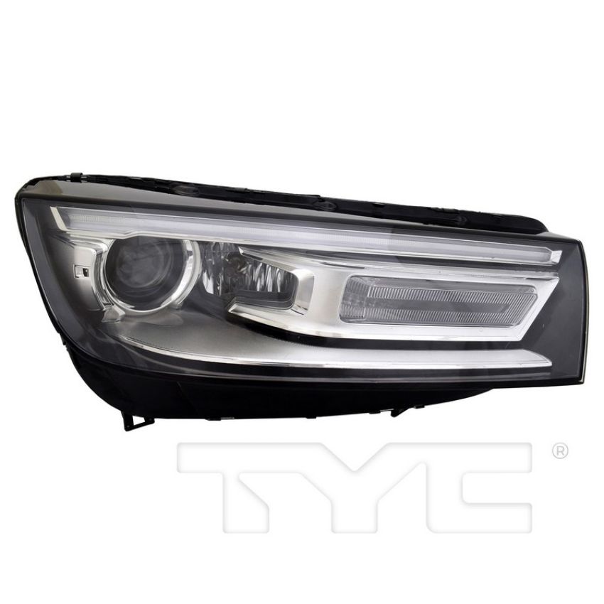 TYC Products 20-17537-00 Headlight Assembly