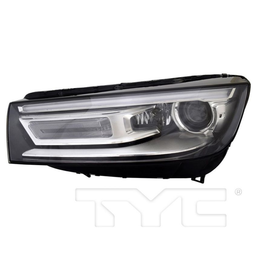 TYC Products 20-17538-00 Headlight Assembly