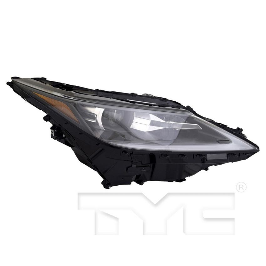 TYC Products 20-17563-00-9 Headlight Assem