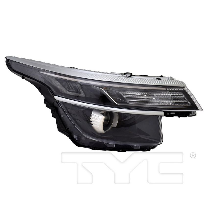 TYC Products 20-17569-00-9 Head Lamp