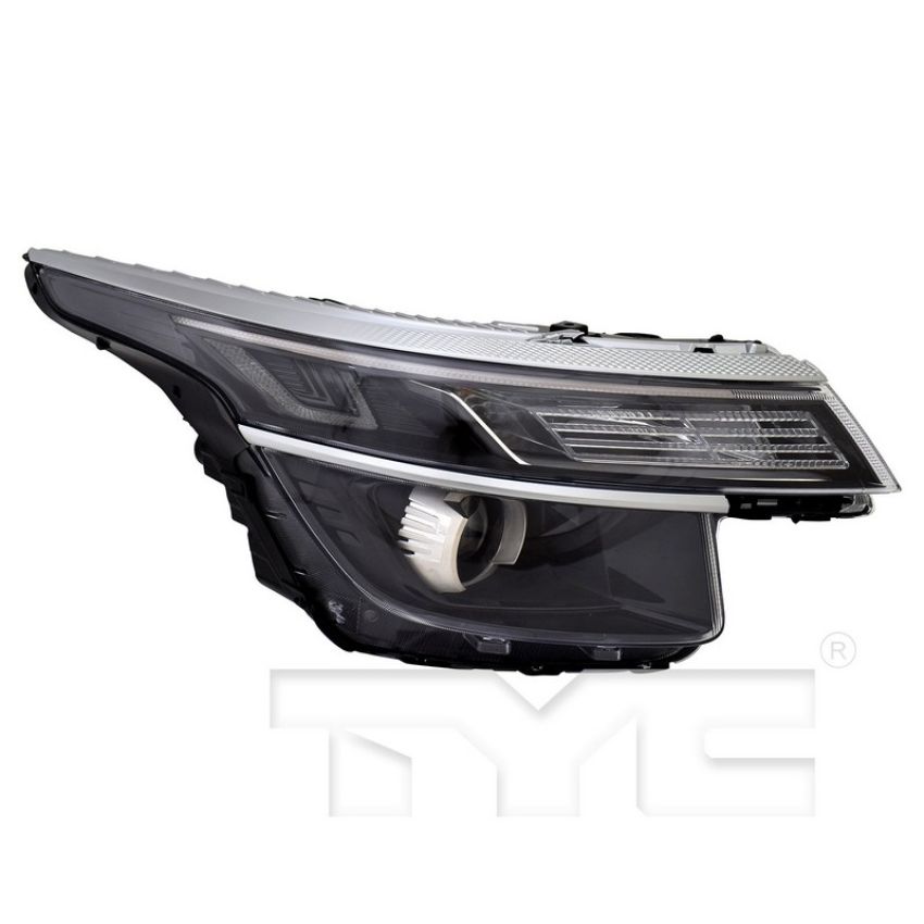 TYC Products 20-17569-00 Head Lamp