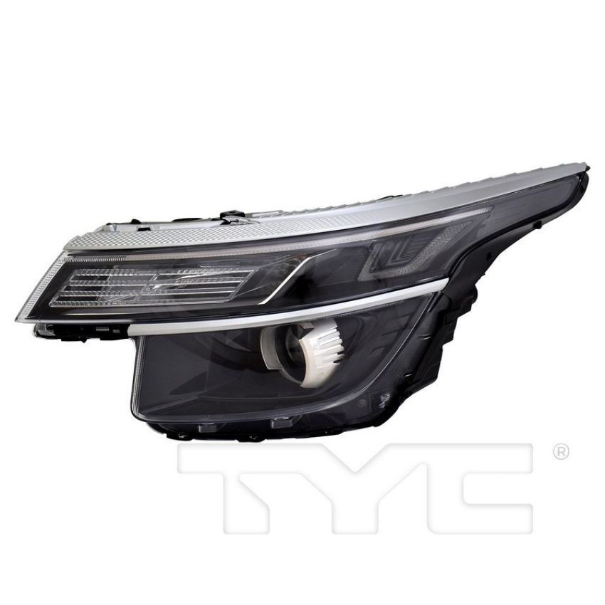 TYC Products 20-17570-00-9 CAPA Certified Headlight Assembly
