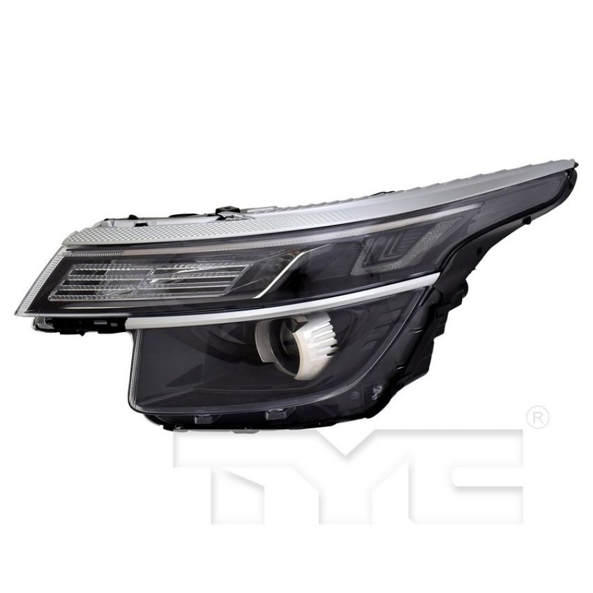 TYC Products 20-17570-00 Headlight Assembly