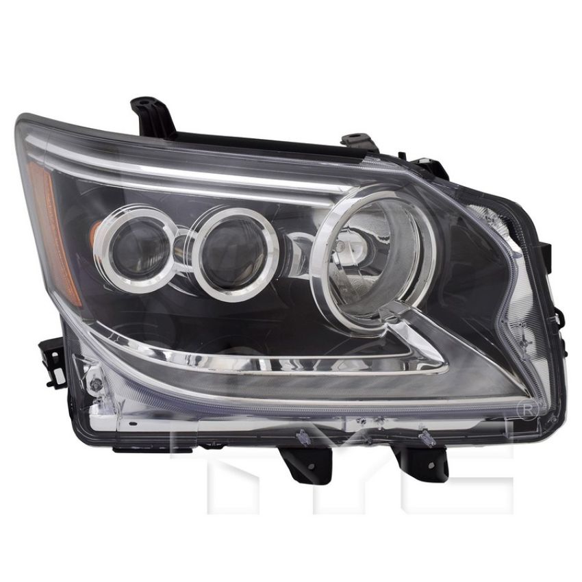 TYC Products 20-17587-00 Headlight Assembly