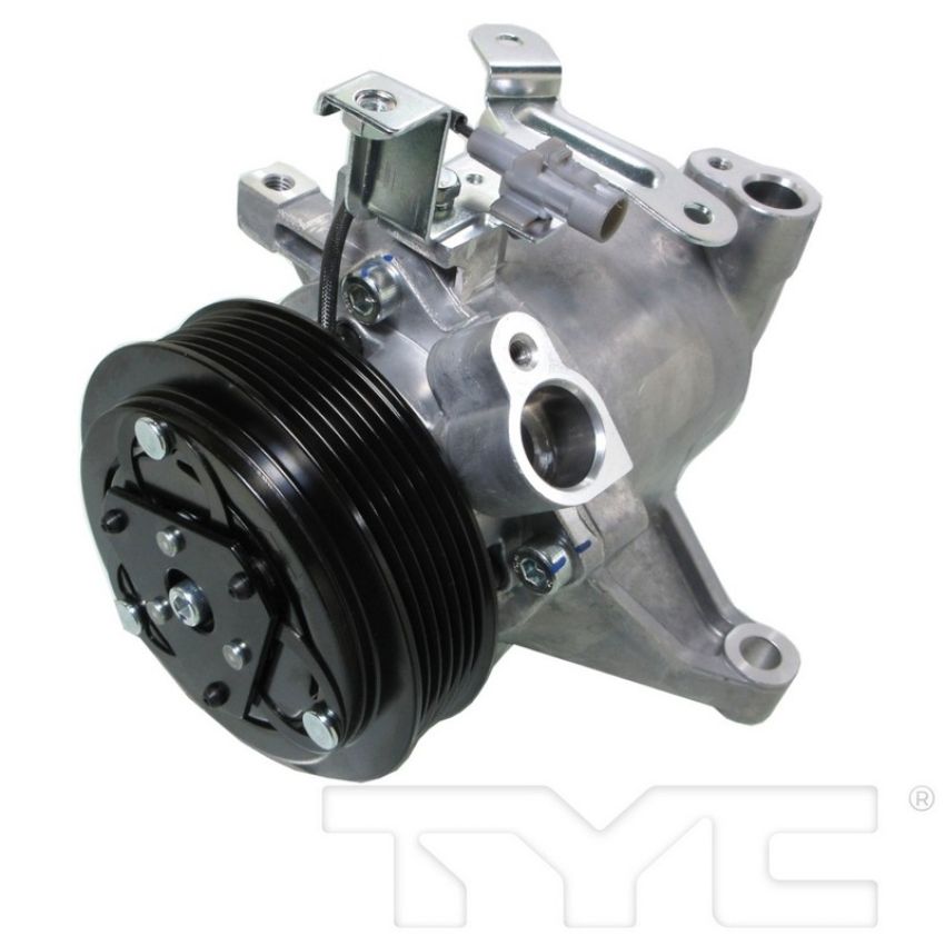 TYC Products 20175 A/C Compressor
