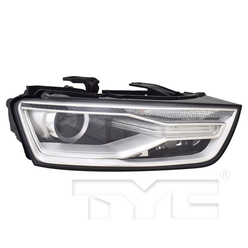 TYC Products 20-17607-01 Headlight Assembly