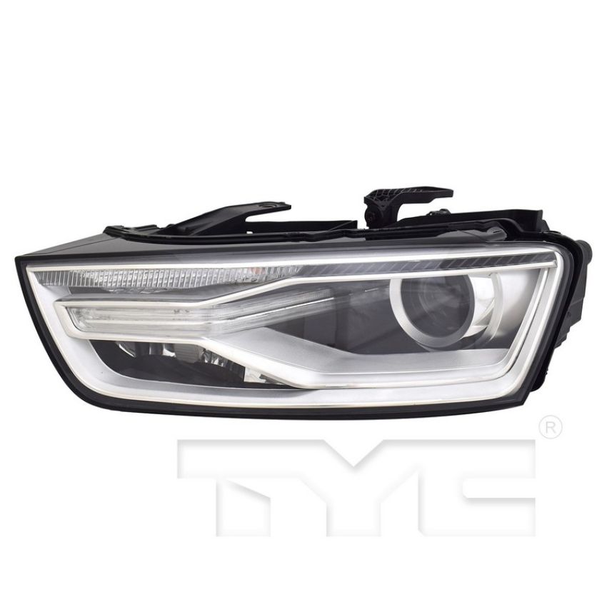 TYC Products 20-17608-01 Headlight Assembly