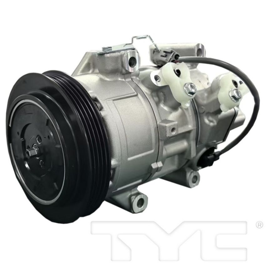 TYC Products 20176 A/C Compressor