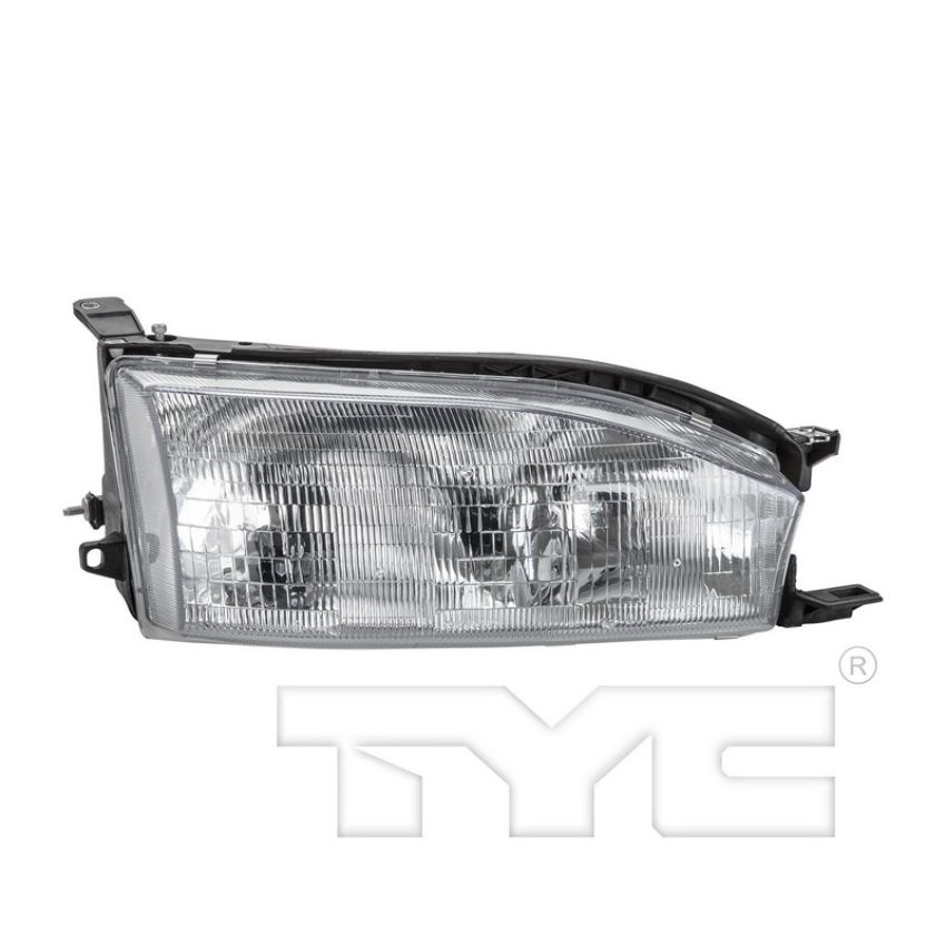 TYC Products 20-1770-00 Headlight Assem