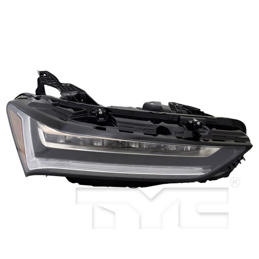 TYC Products 20-17703-00 Headlight Assembly