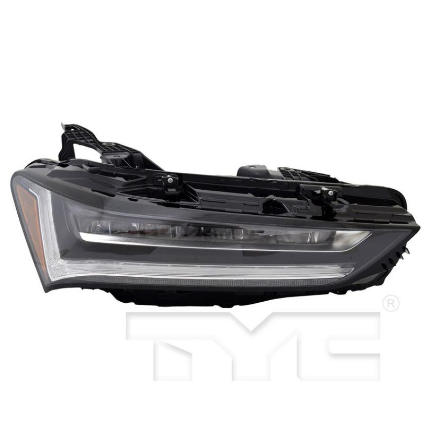 TYC Products 20-17703-90 Headlight Assembly