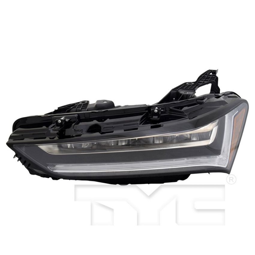 TYC Products 20-17704-00 Headlight Assembly