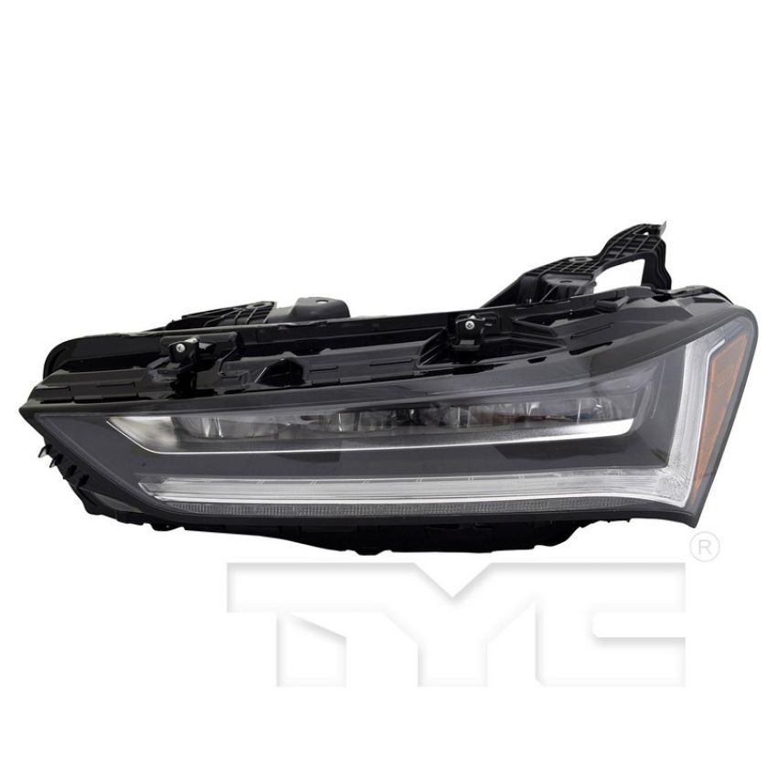TYC Products 20-17704-90 Headlight Assembly