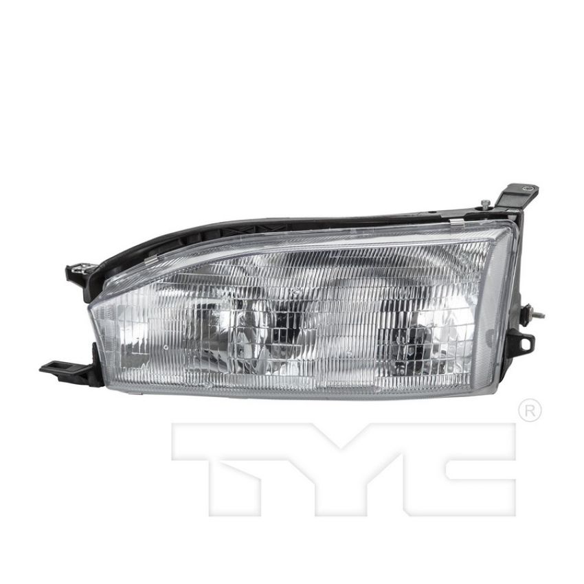 TYC Products 20-1771-00 Headlight Assem