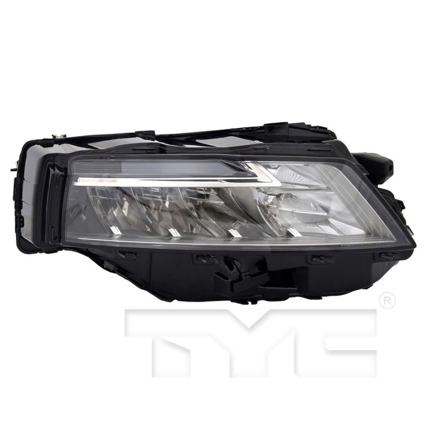 TYC Products 20-17721-00-9 CAPA Certified Headlight Assembly