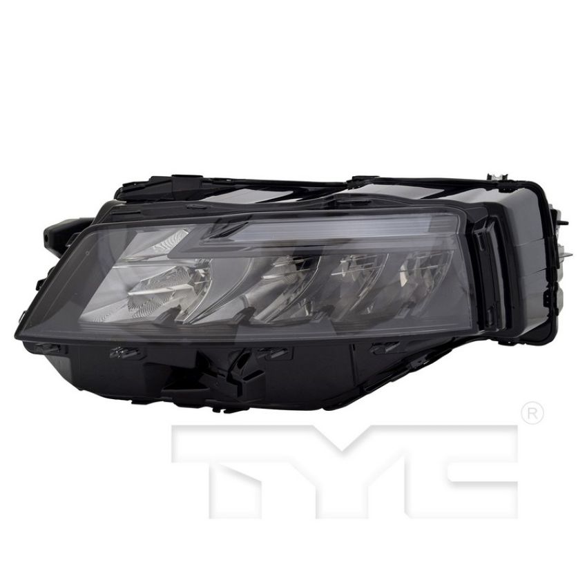TYC Products 20-17722-90-9 CAPA Certified Headlight Assembly