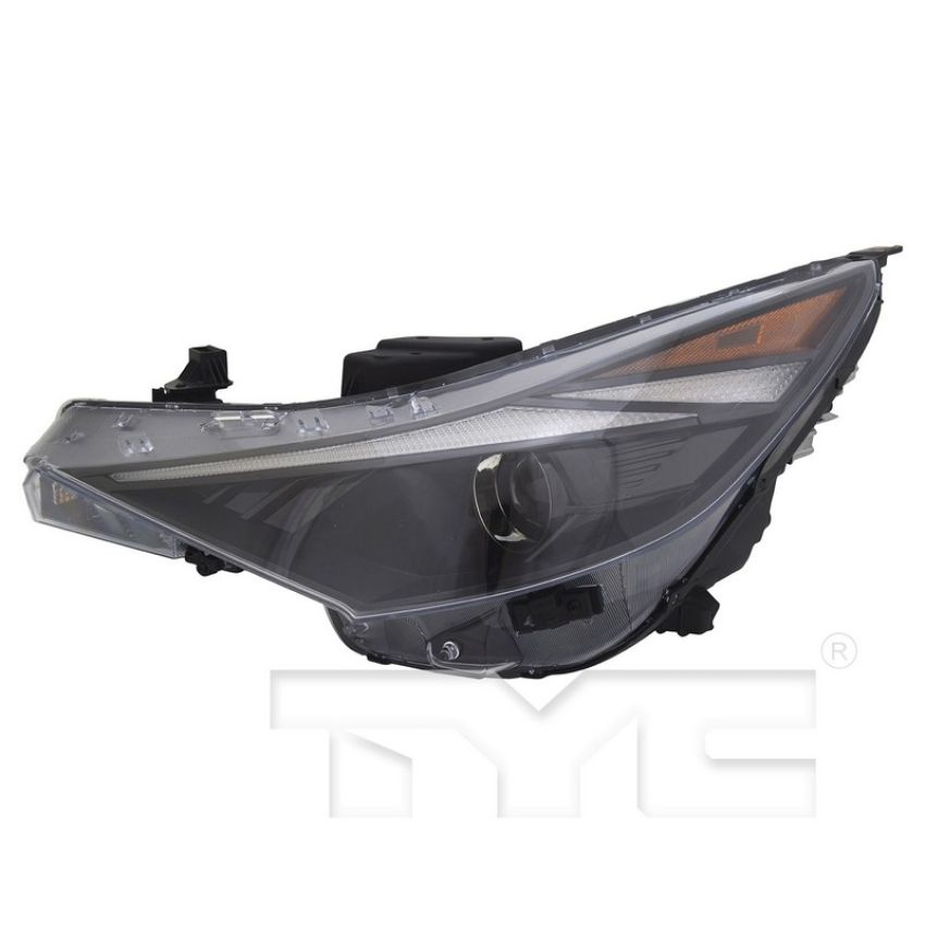 TYC Products 20-17738-00-9 Head Lamp