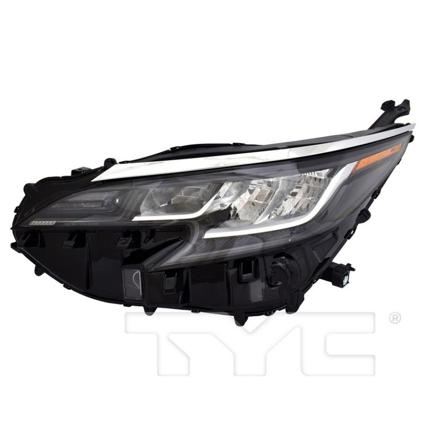 TYC Products 20-17744-00 Headlight Assembly