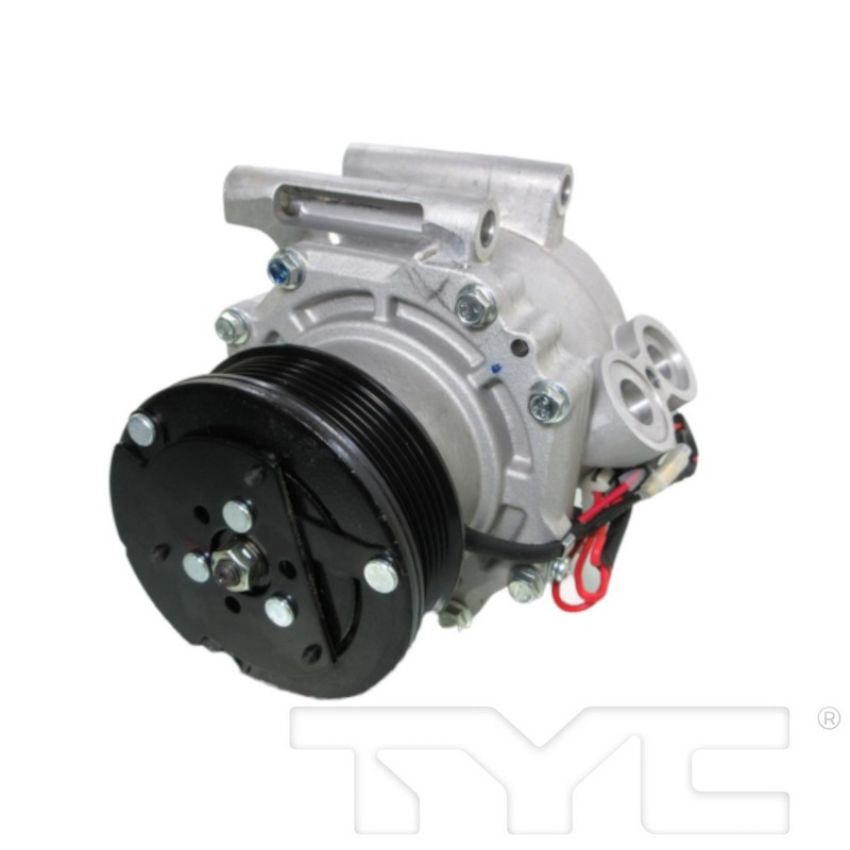 TYC Products 20177 A/C Compressor