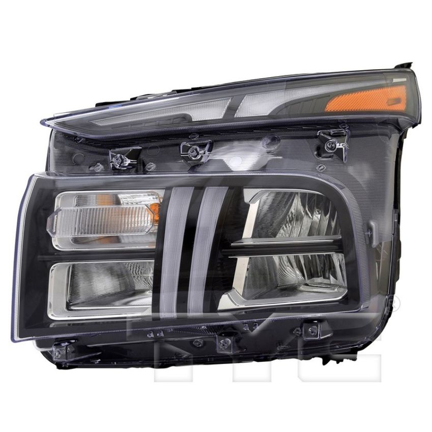 TYC Products 20-17808-00 Headlight Assembly