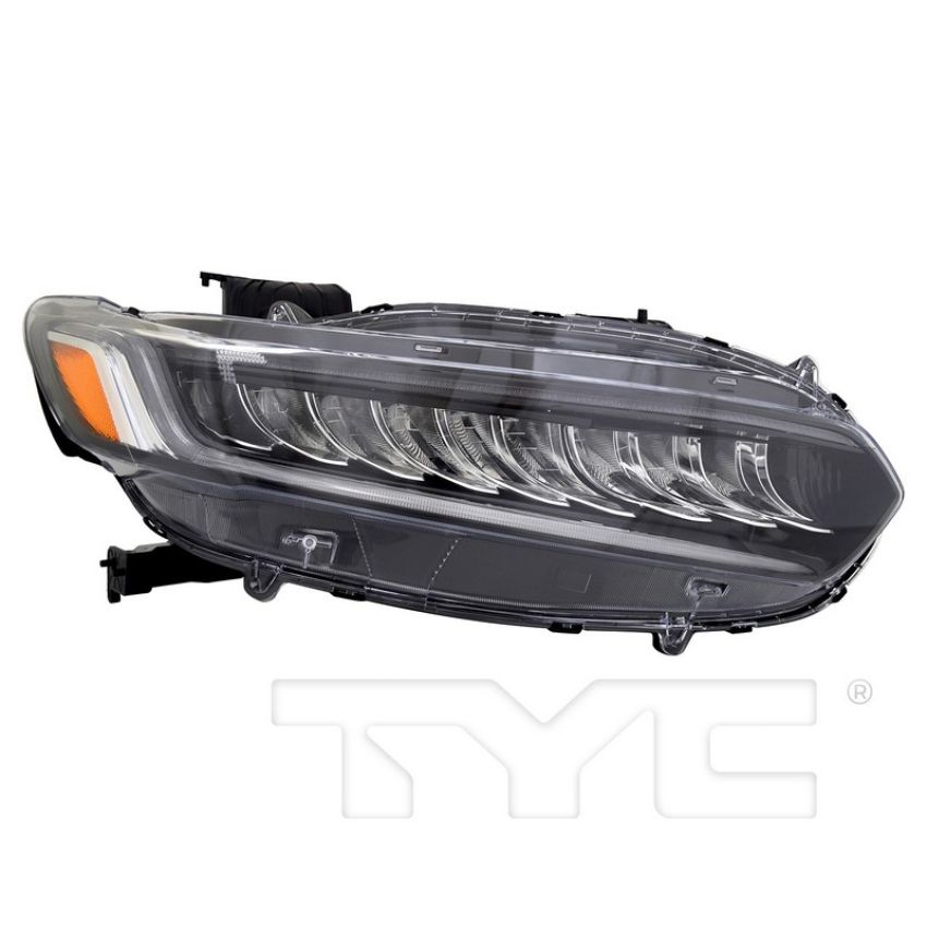 TYC Products 20-17813-00 Headlight Assem