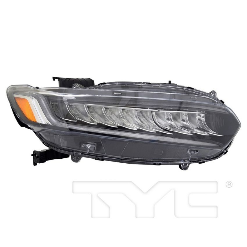 TYC Products 20-17813-90 Headlight Assembly