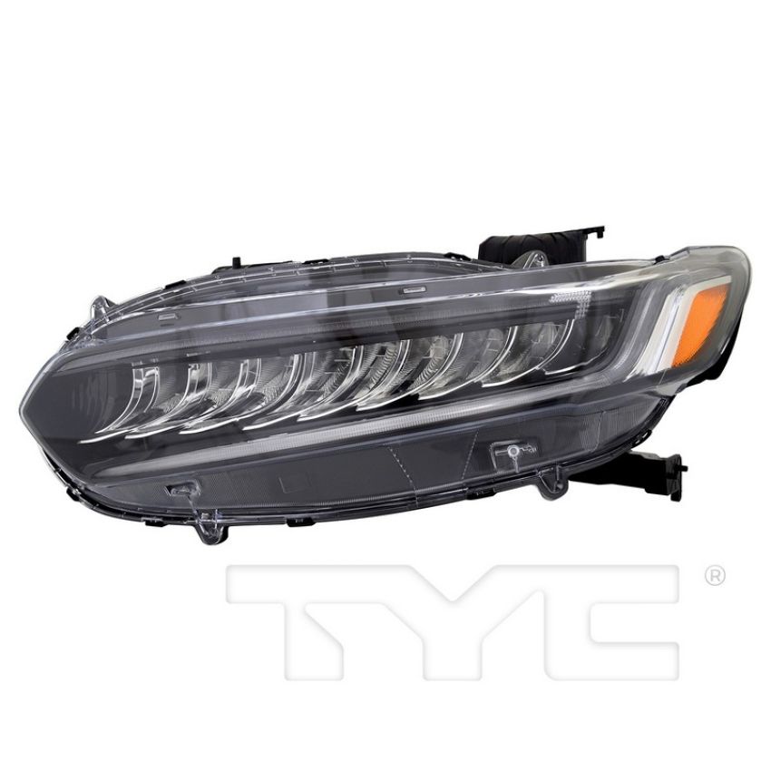 TYC Products 20-17814-00 Head Lamp