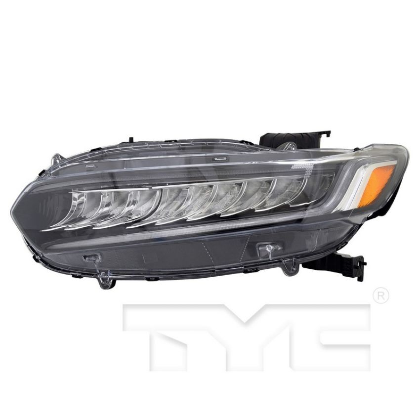 TYC Products 20-17814-90-9 CAPA Certified Headlight Assembly