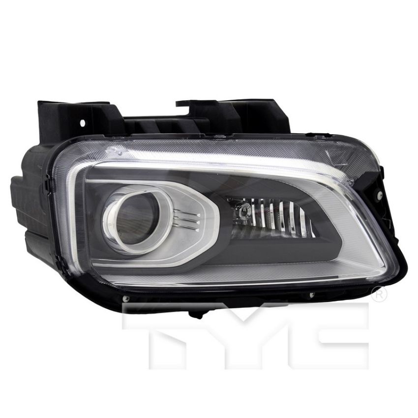 TYC Products 20-17815-00-9 Head Lamp
