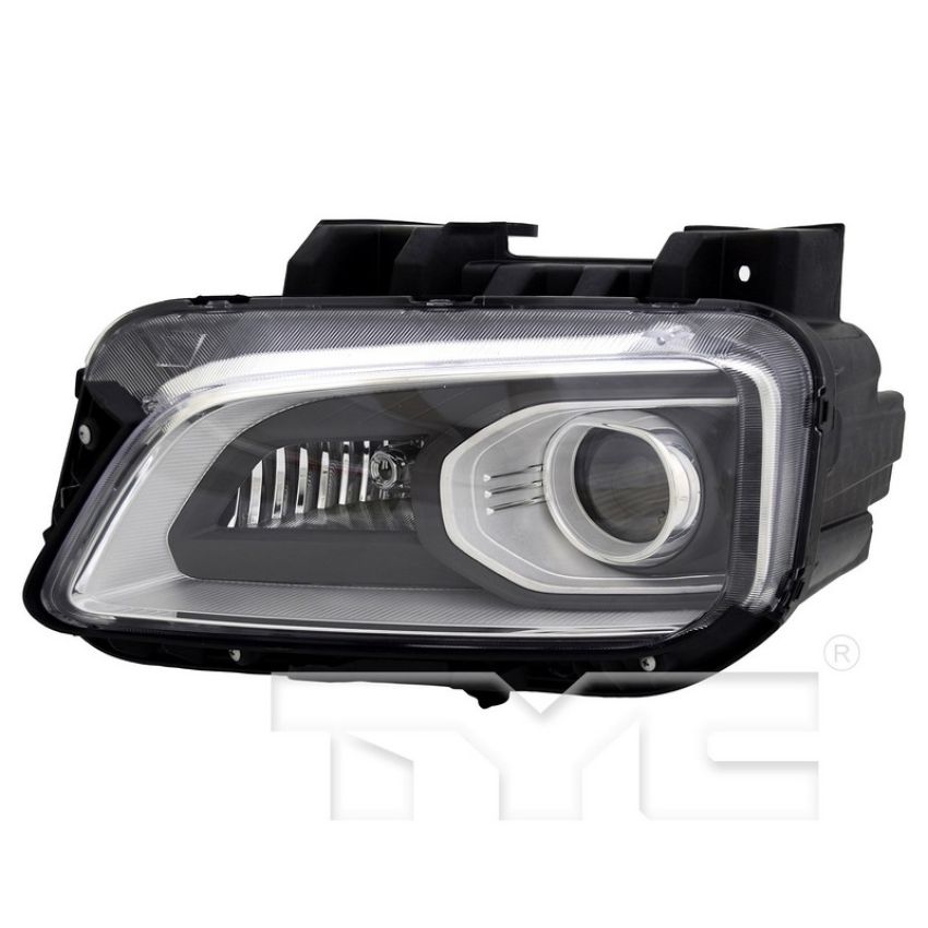 TYC Products 20-17816-00 Headlight Assembly