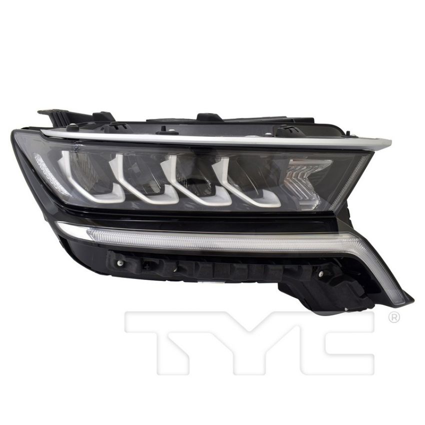 TYC Products 20-17817-00 Headlight Assembly