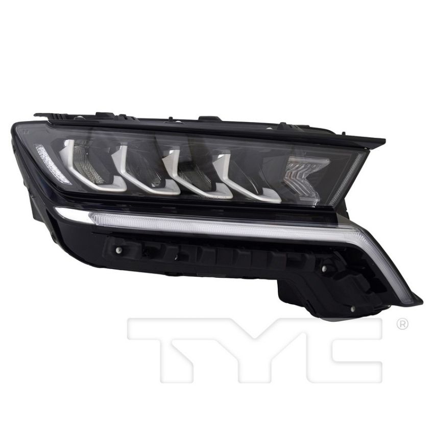 TYC Products 20-17817-90-9 CAPA Certified Headlight Assembly