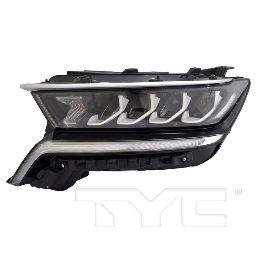 TYC Products 20-17818-00 Headlight Assembly